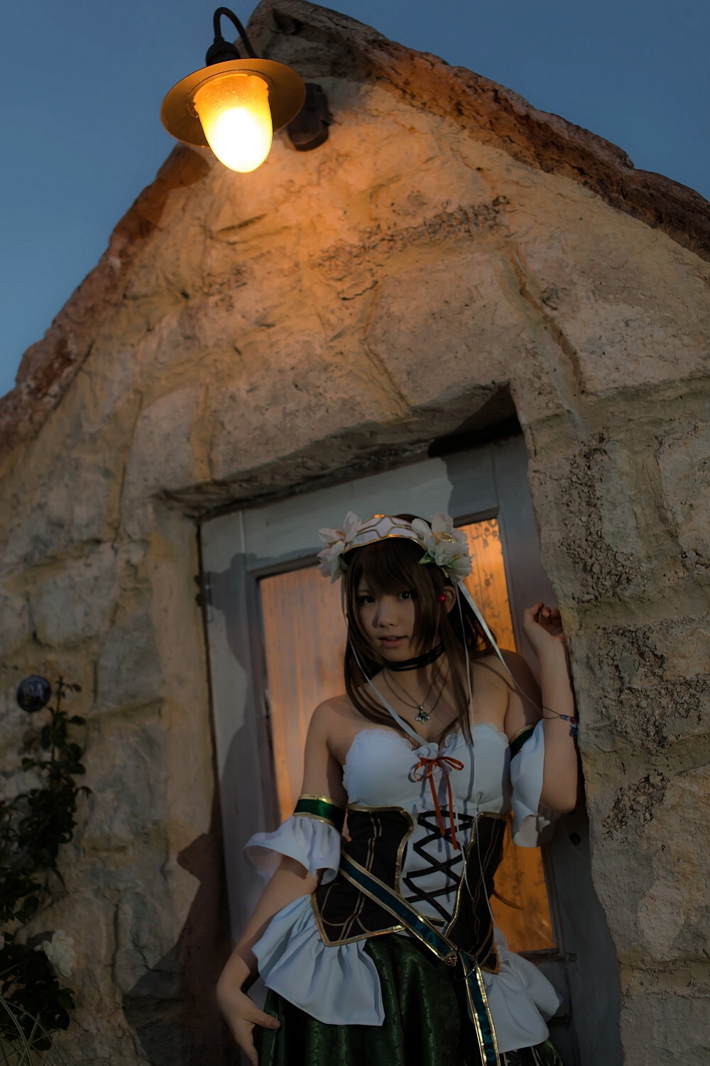 [Cosplay] 2013.04.06 Aiyoku no Eustia Cosplay